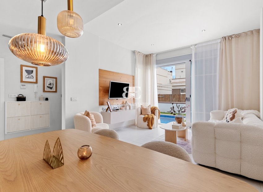 Resale - Villa -
Ciudad Quesada - Rojales