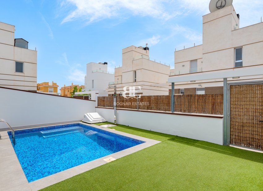 Resale - Villa -
Ciudad Quesada - Rojales