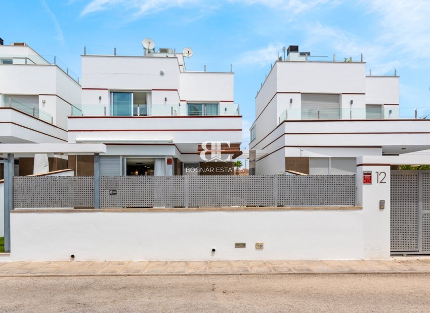 Resale - Villa -
Ciudad Quesada - Rojales