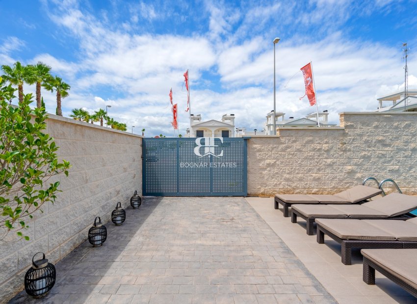 Resale - Villa -
Ciudad Quesada - Rojales