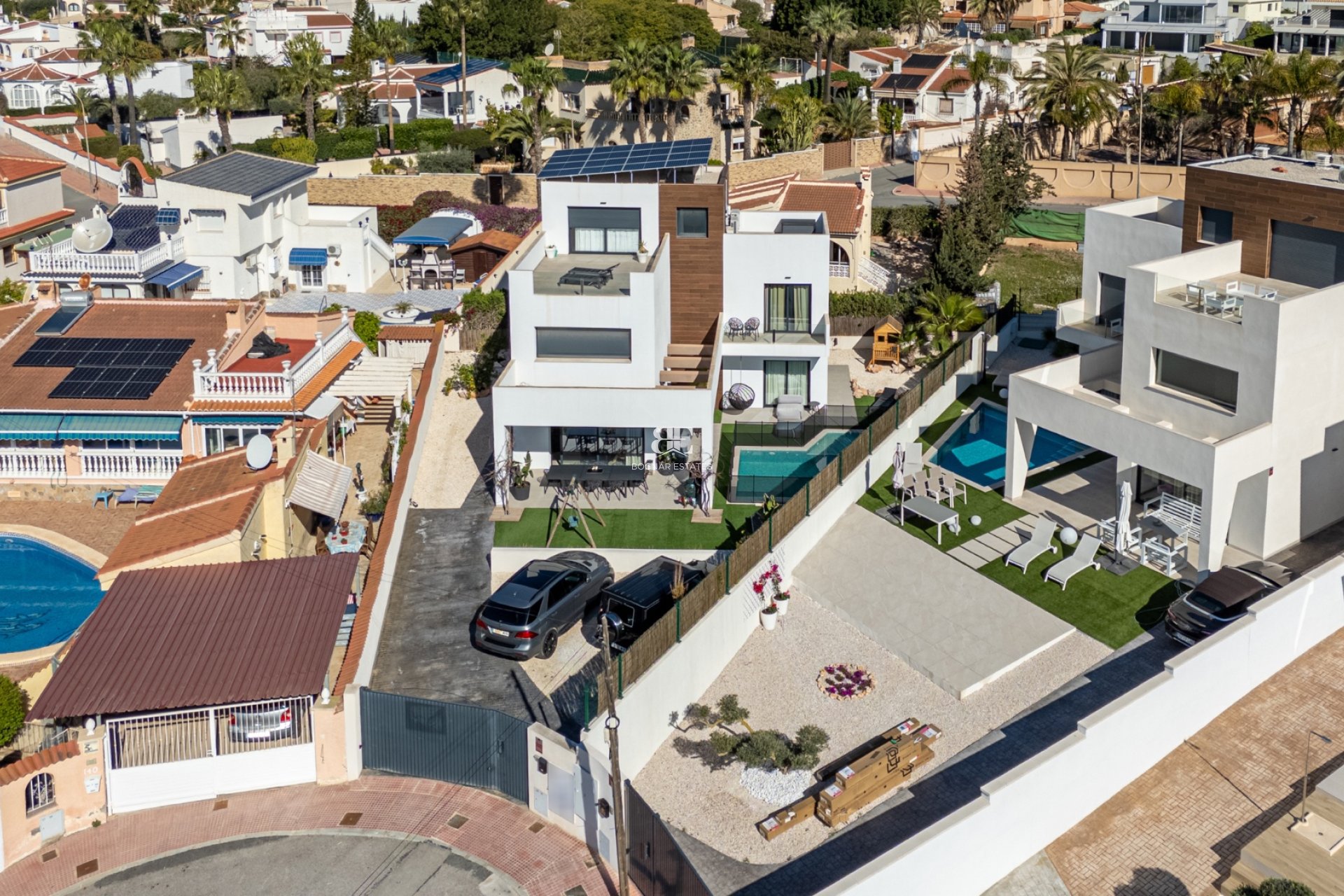 Resale - Villa -
Ciudad Quesada - Town Center
