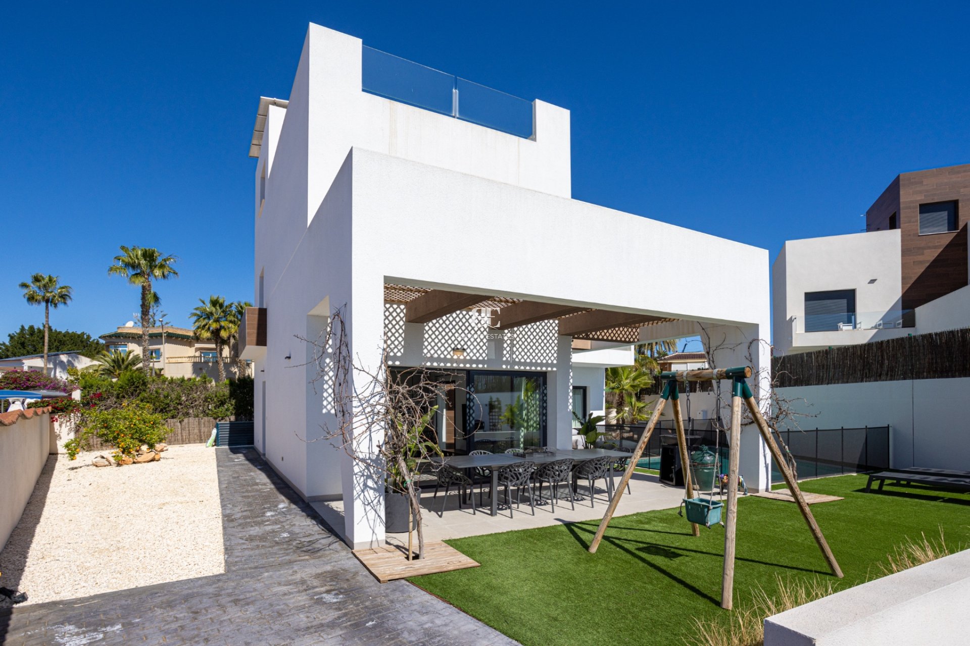 Resale - Villa -
Ciudad Quesada - Town Center