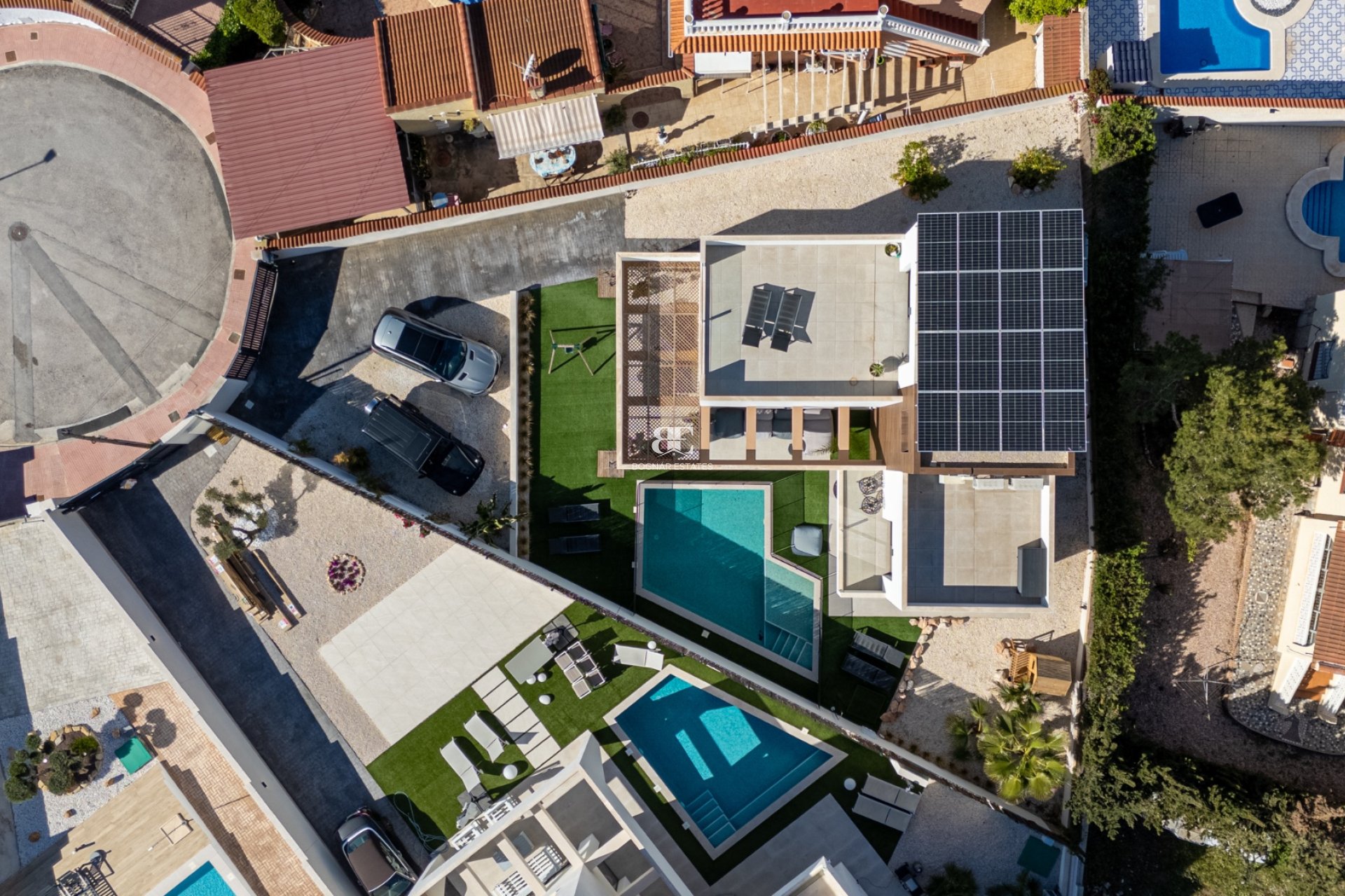 Resale - Villa -
Ciudad Quesada - Town Center