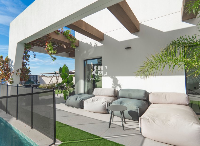 Resale - Villa -
Ciudad Quesada - town