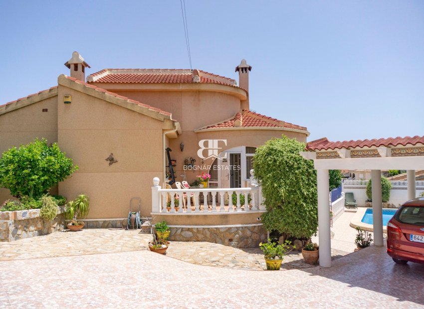 Resale - Villa -
Ciudad Quesada - town