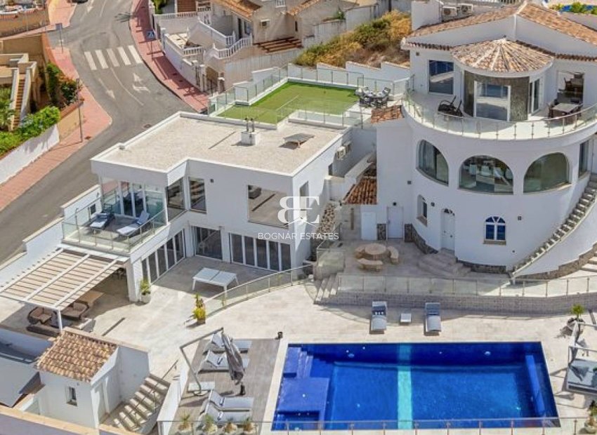 Resale - Villa -
Ciudad Quesada