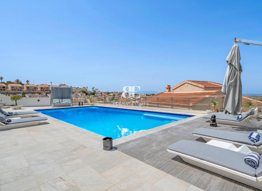 Resale - Villa -
Ciudad Quesada