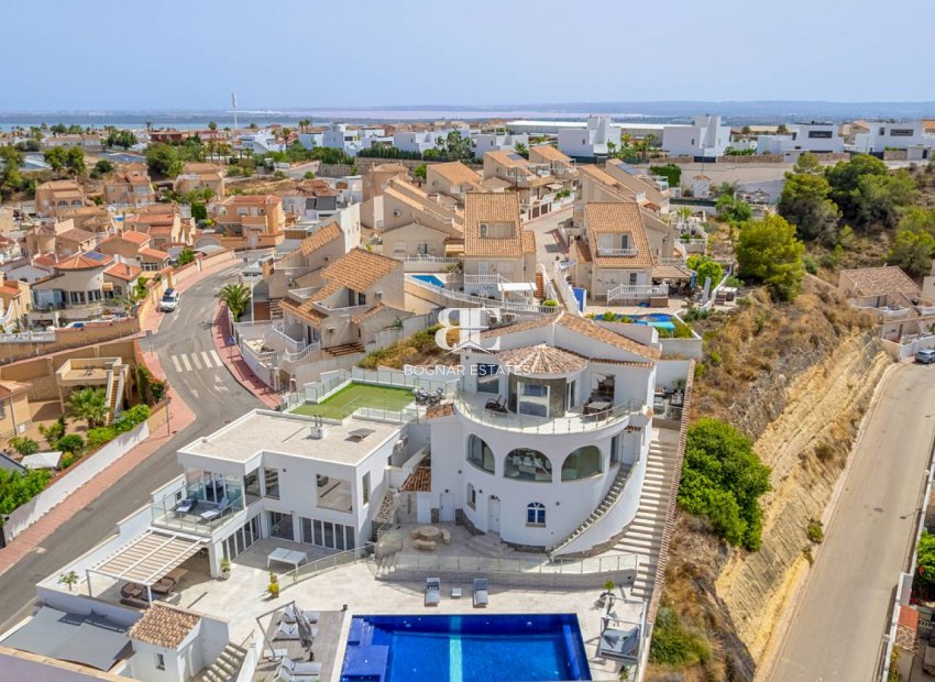 Resale - Villa -
Ciudad Quesada