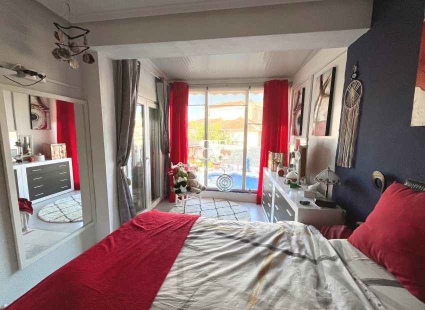 Resale - Villa -
Ciudad Quesada