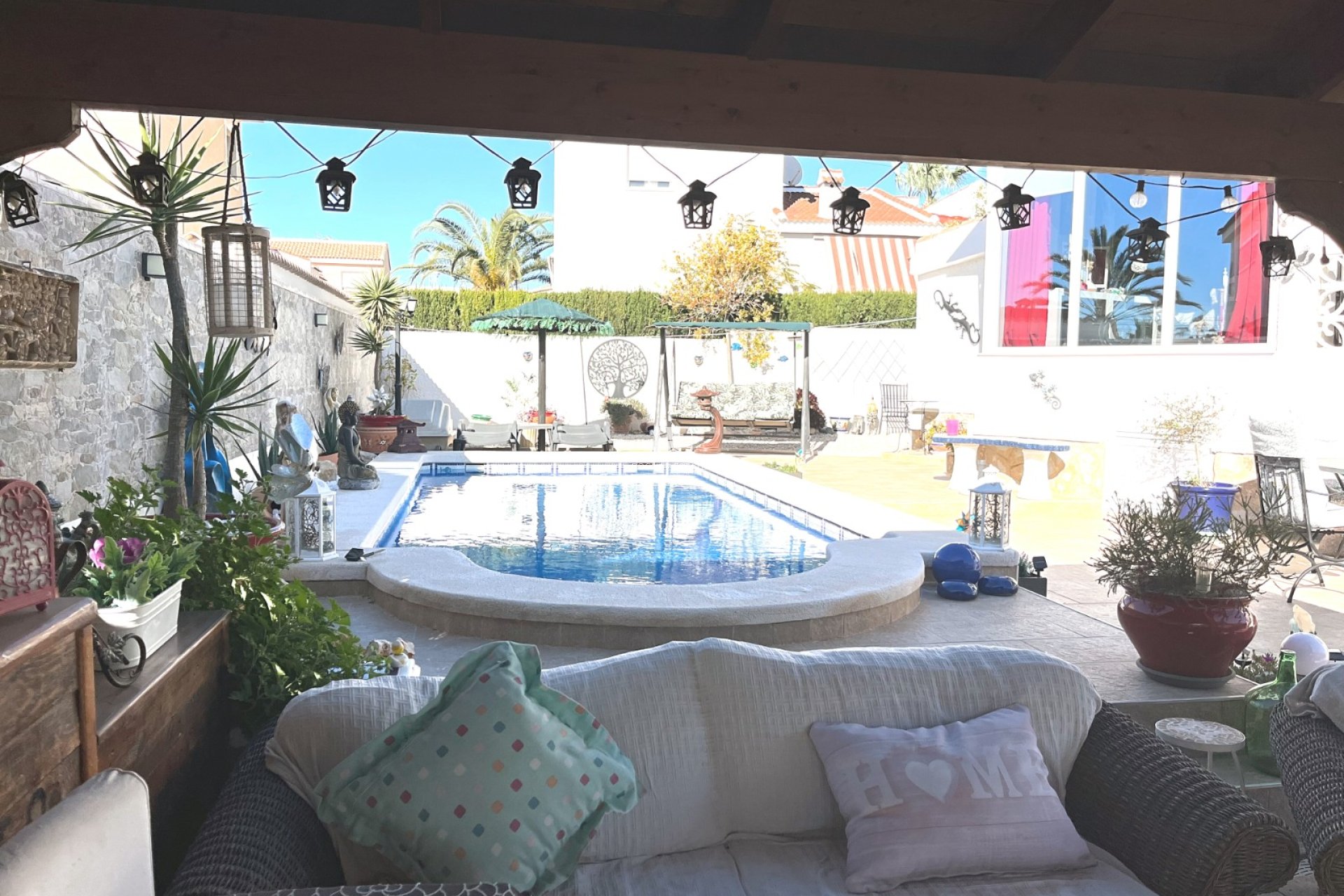 Resale - Villa -
Ciudad Quesada