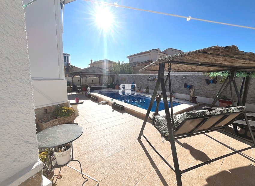 Resale - Villa -
Ciudad Quesada