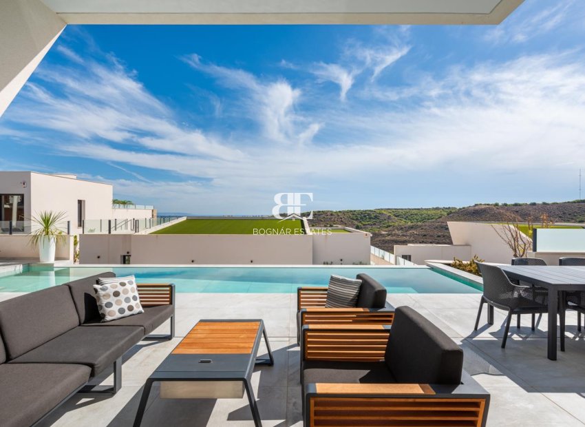 Resale - Villa -
Ciudad Quesada