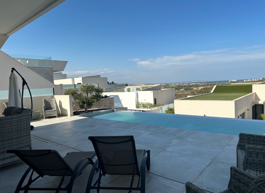 Resale - Villa -
Ciudad Quesada