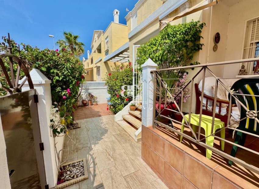 Resale - Villa -
Ciudad Quesada