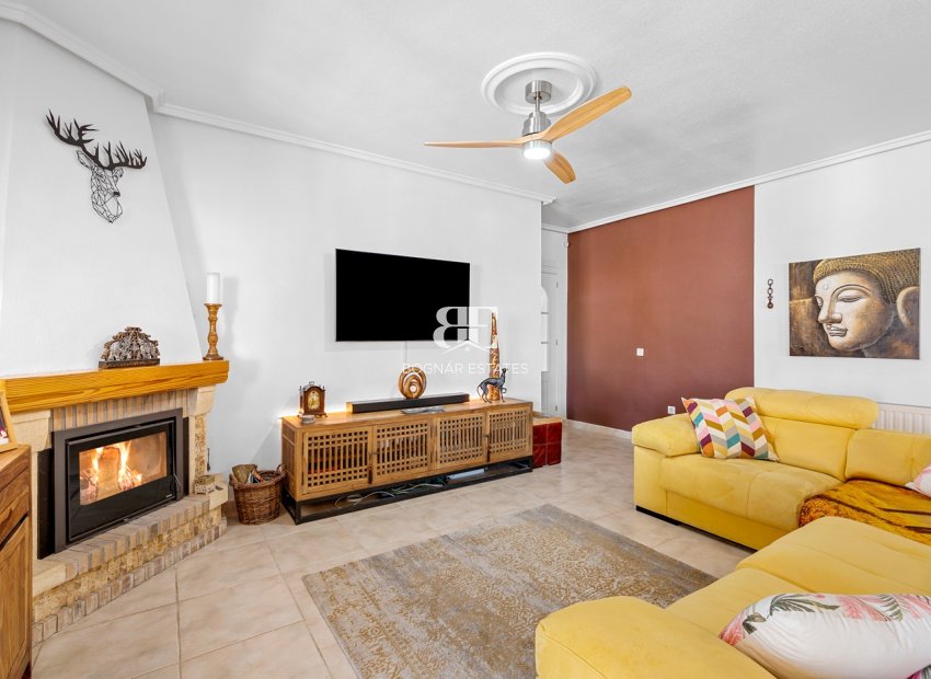 Resale - Villa -
Ciudad Quesada