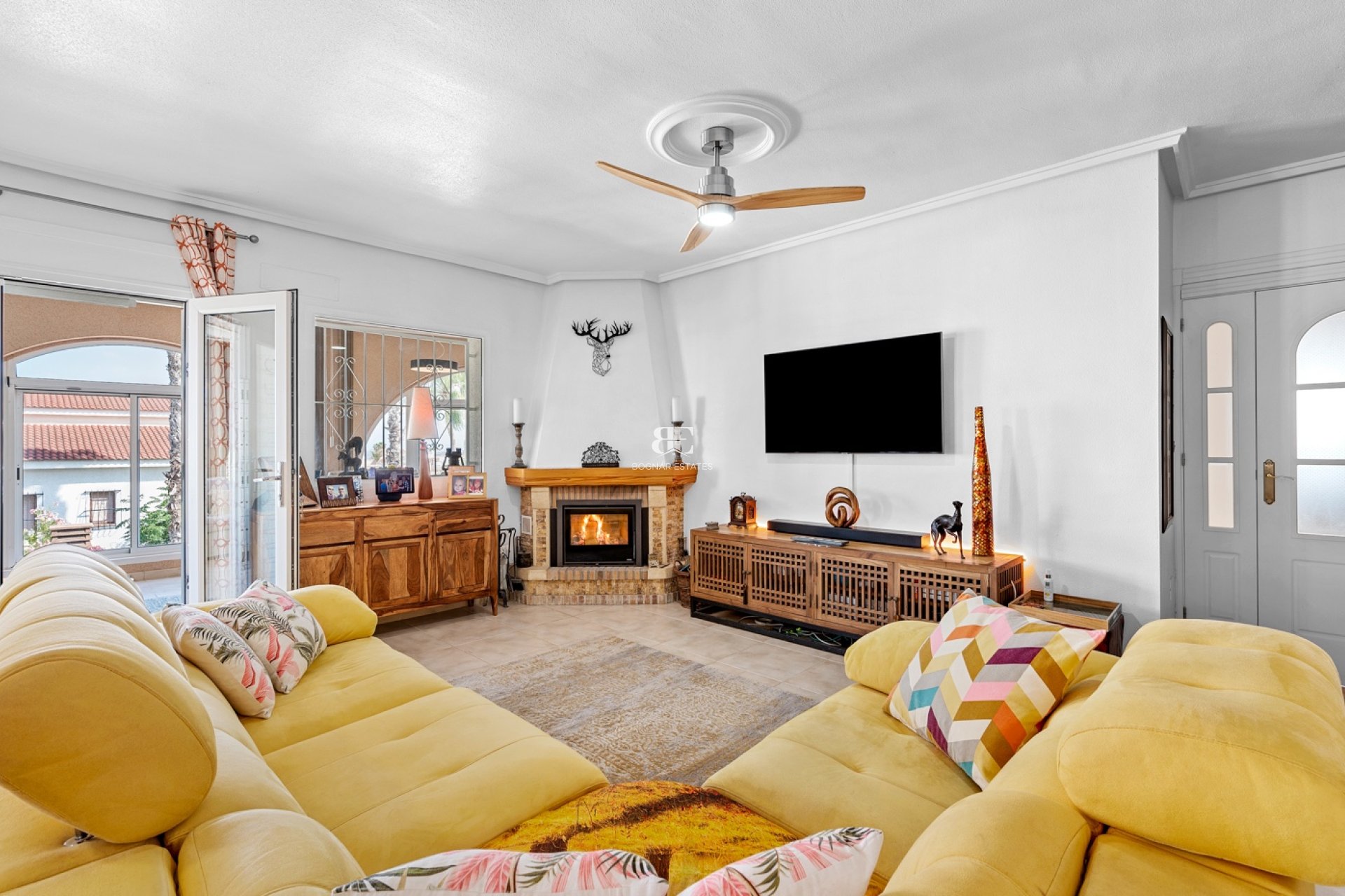 Resale - Villa -
Ciudad Quesada
