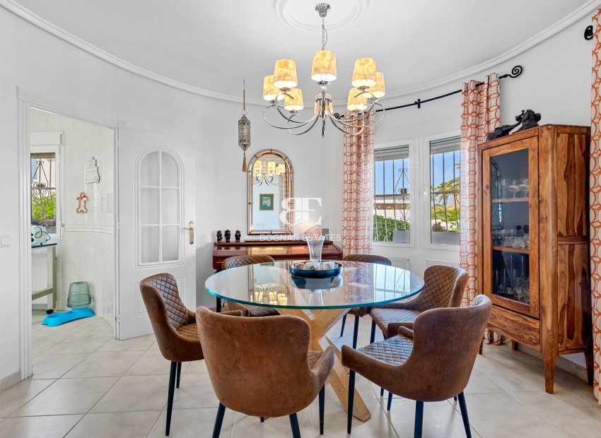 Resale - Villa -
Ciudad Quesada