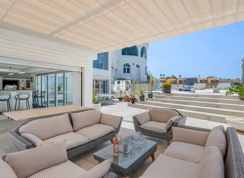Resale - Villa -
Ciudad Quesada