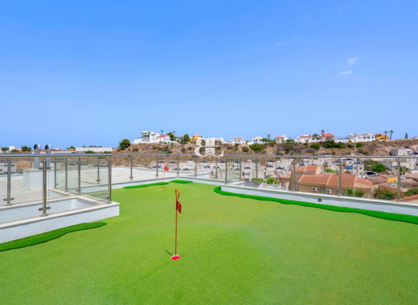 Resale - Villa -
Ciudad Quesada