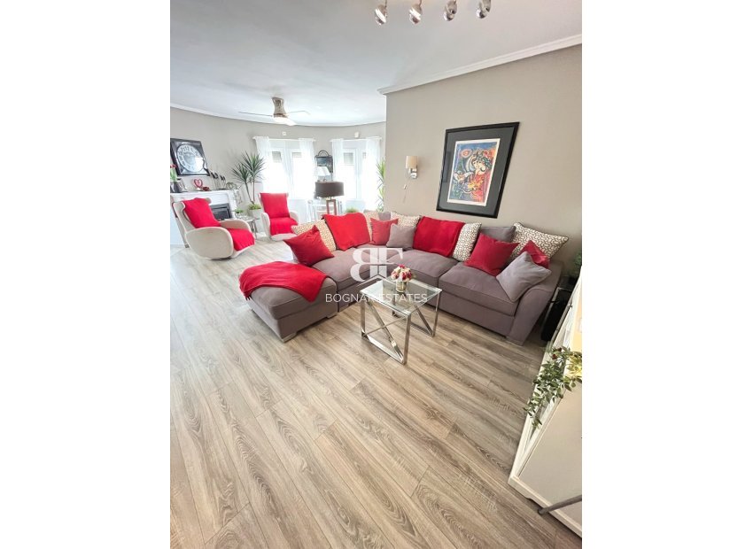 Resale - Villa -
Ciudad Quesada