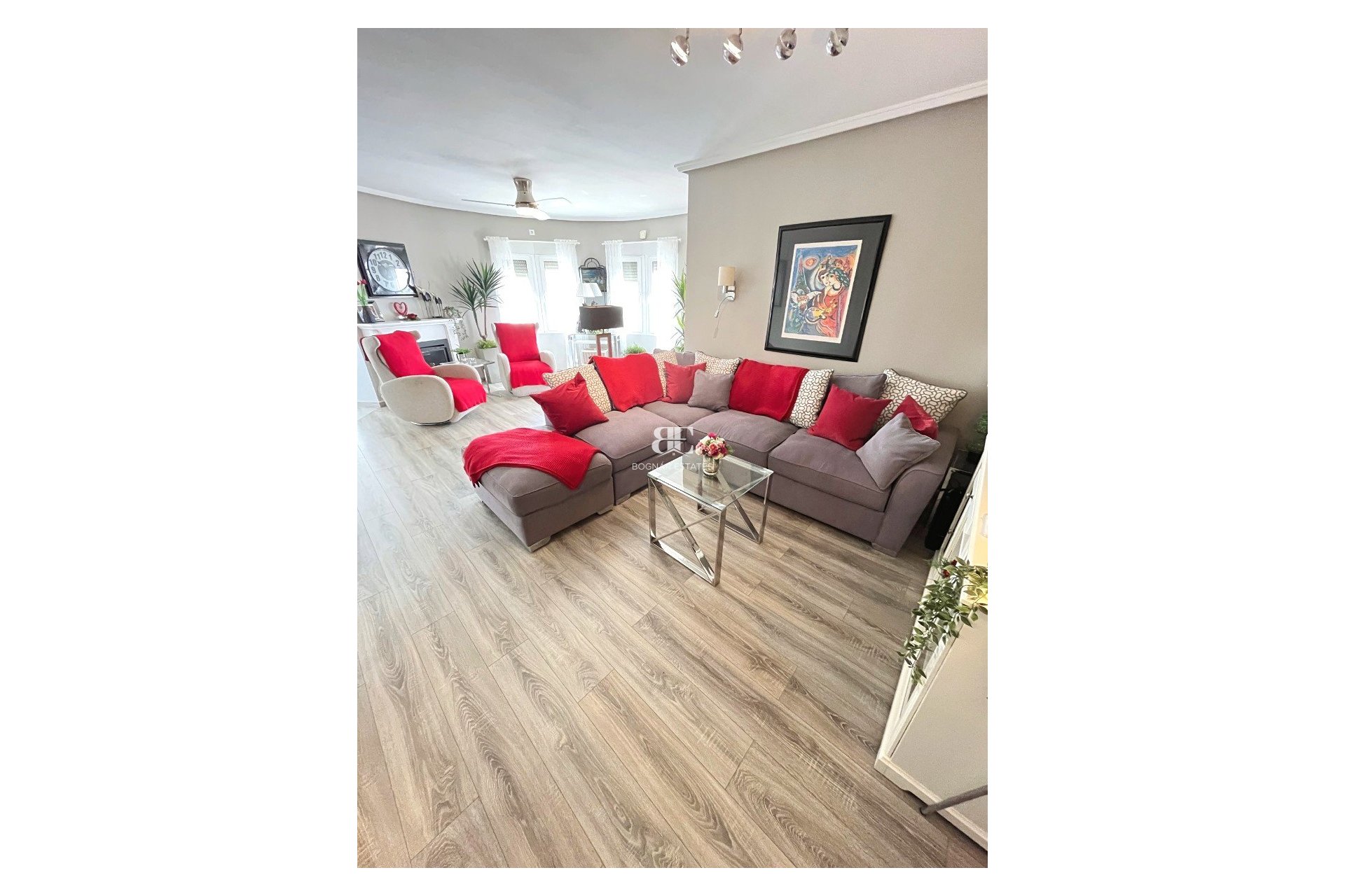 Resale - Villa -
Ciudad Quesada