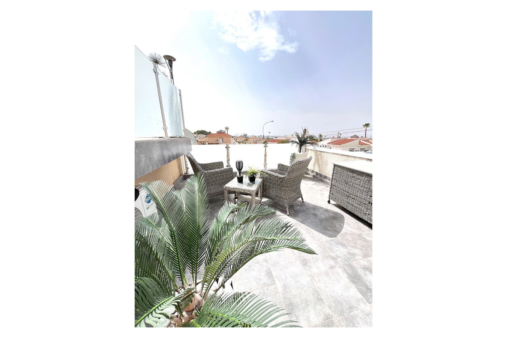 Resale - Villa -
Ciudad Quesada