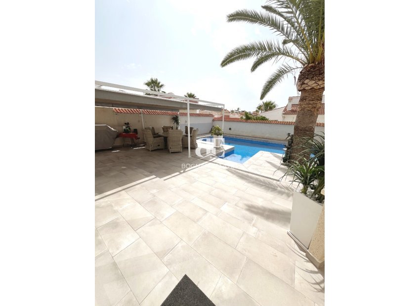 Resale - Villa -
Ciudad Quesada