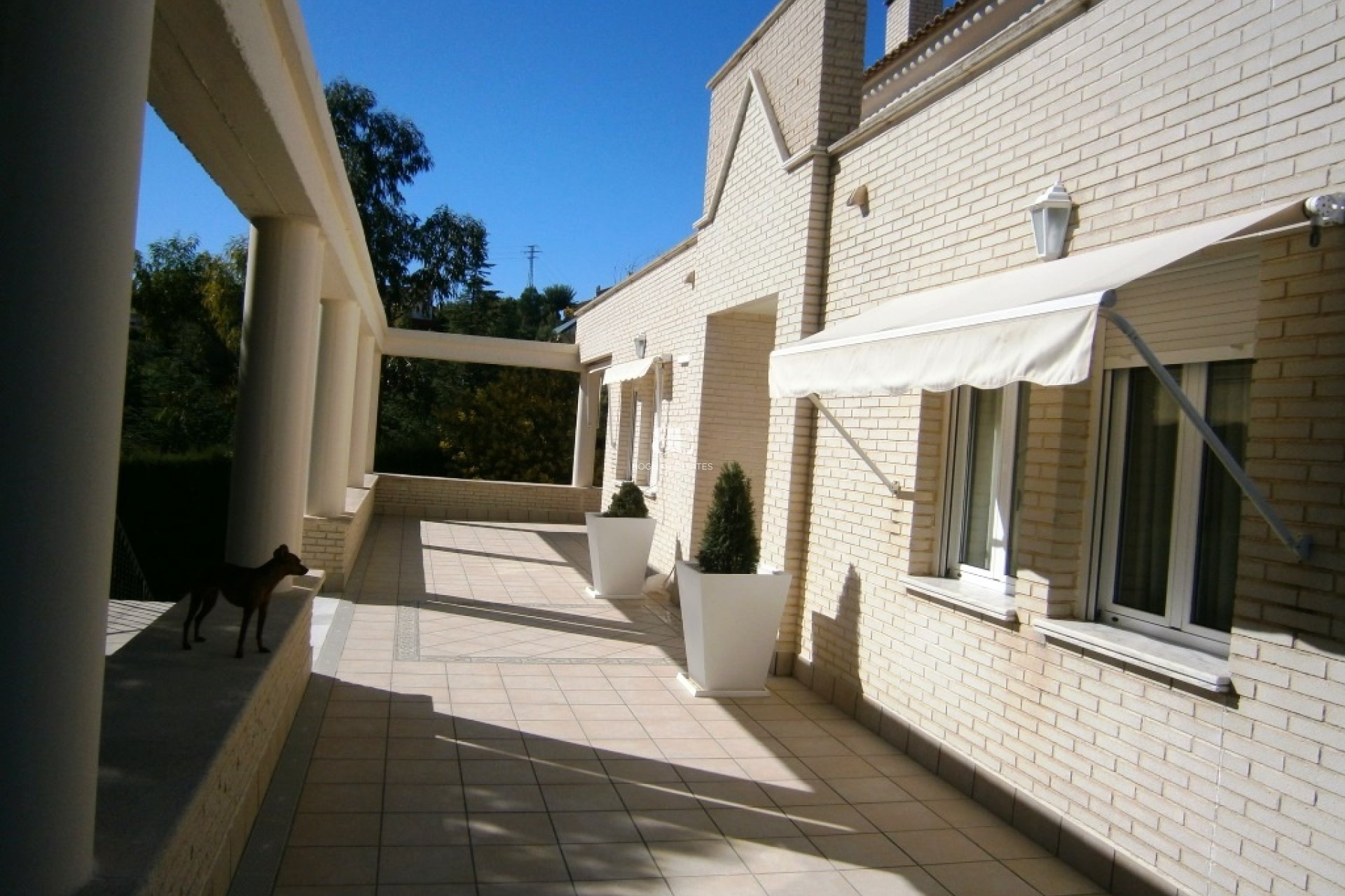 Resale - Villa -
Cocentaina