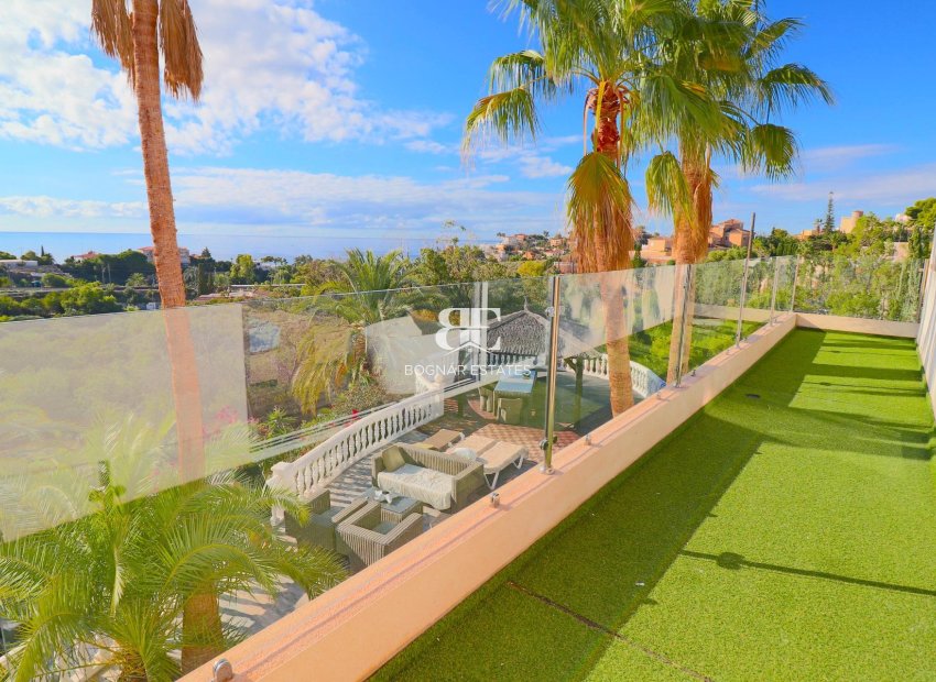 Resale - Villa -
El Campello - Coveta fuma