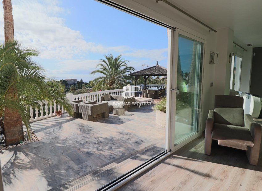 Resale - Villa -
El Campello - Coveta fuma