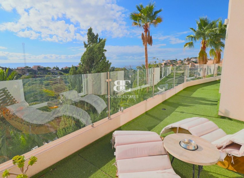 Resale - Villa -
El Campello - Coveta fuma