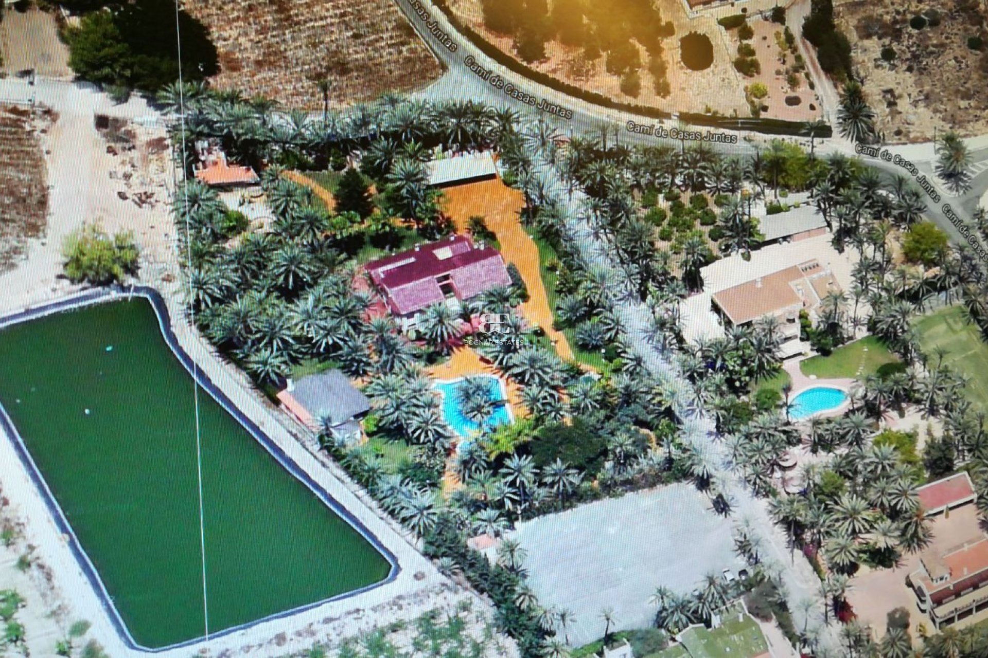 Resale - Villa -
Elche