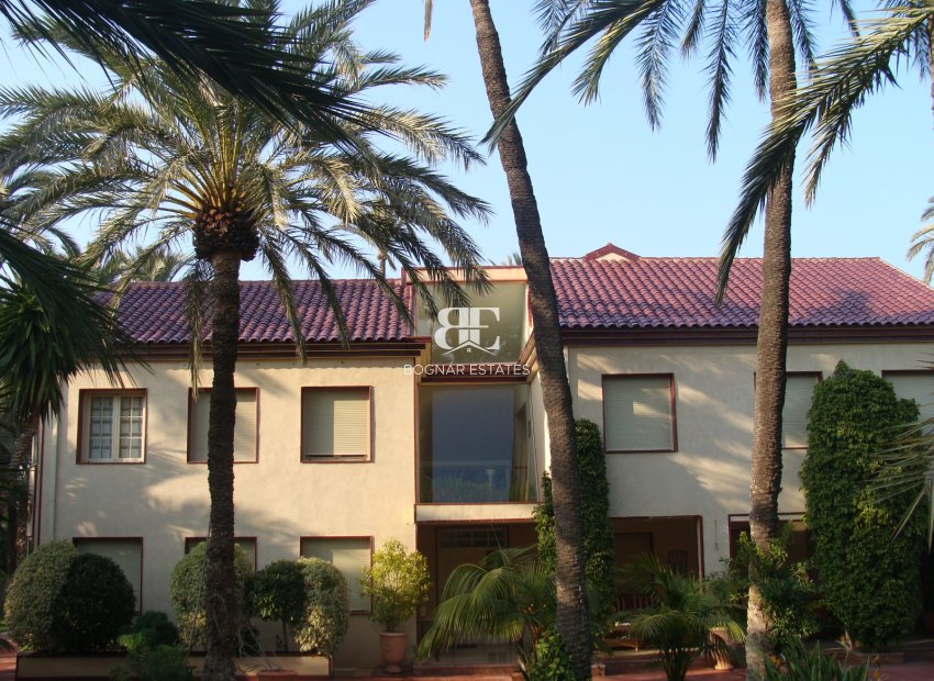 Resale - Villa -
Elche