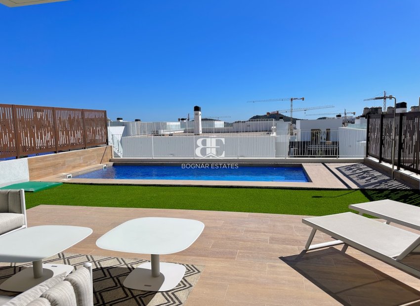 Resale - Villa -
Finestrat - Bahia Golf