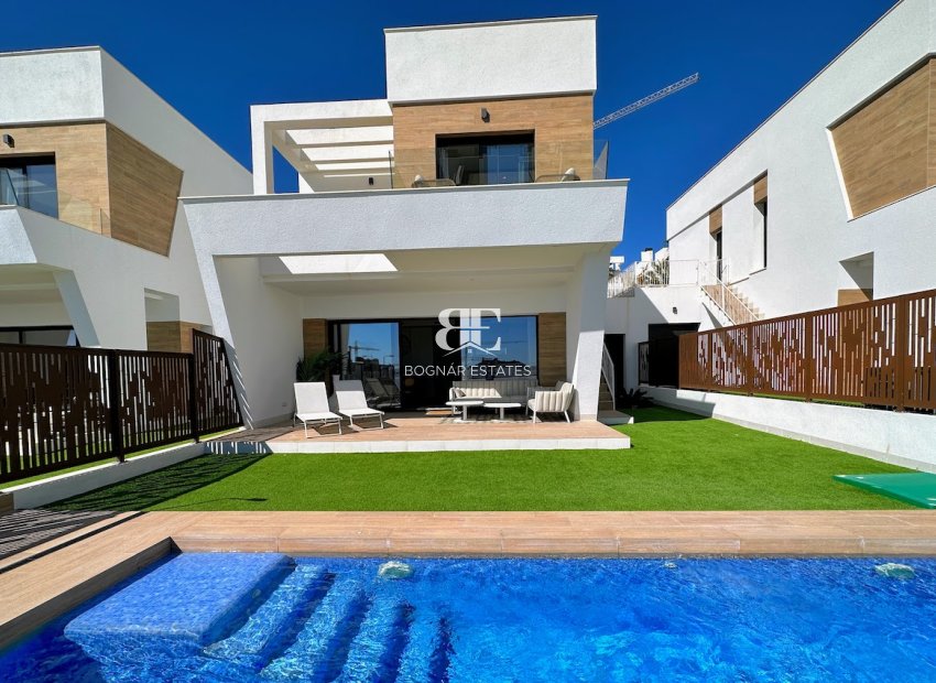 Resale - Villa -
Finestrat - Bahia Golf