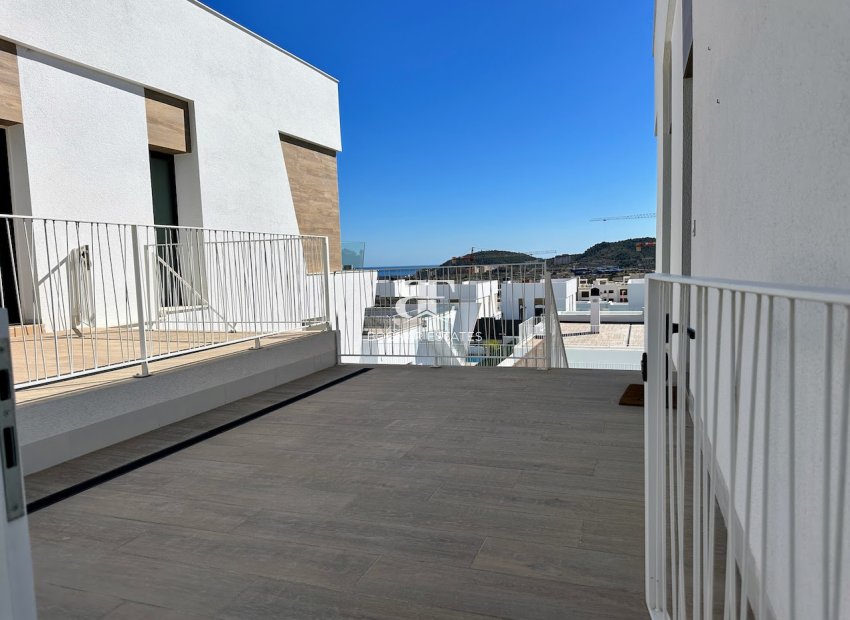 Resale - Villa -
Finestrat - Bahia Golf
