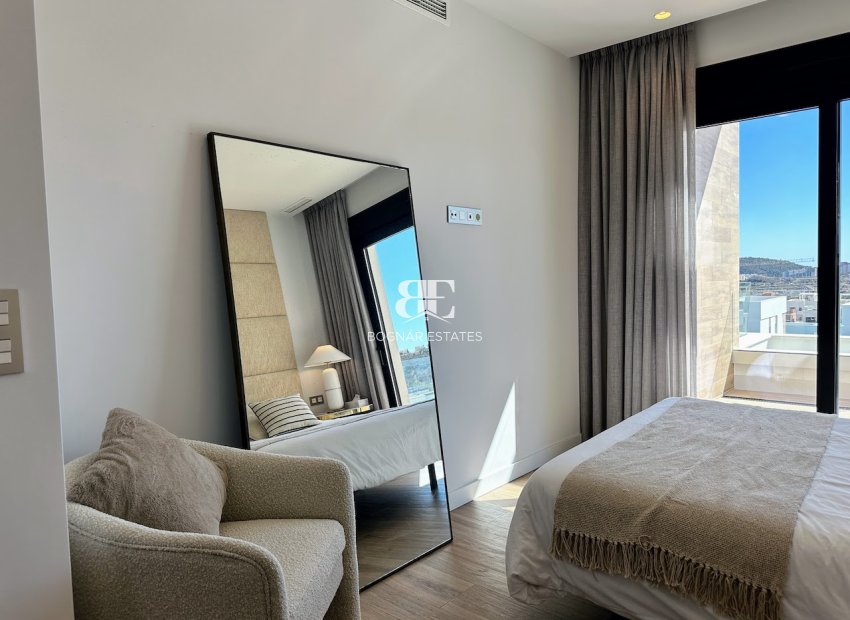 Resale - Villa -
Finestrat - Bahia Golf