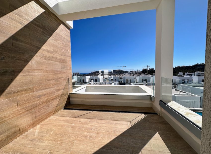 Resale - Villa -
Finestrat - Bahia Golf