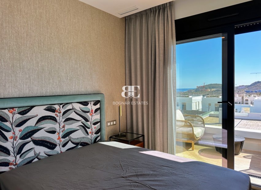 Resale - Villa -
Finestrat - Bahia Golf