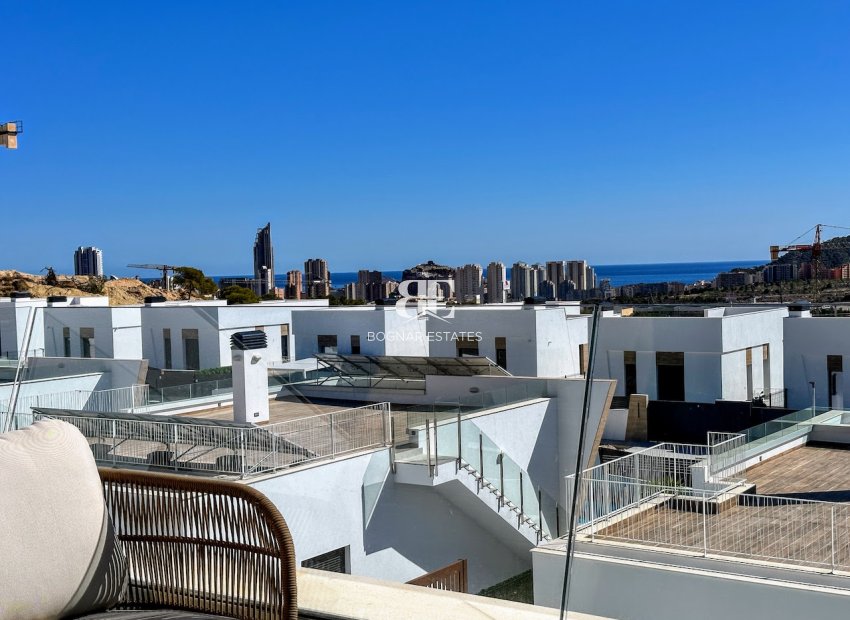 Resale - Villa -
Finestrat - Bahia Golf