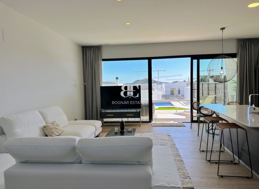 Resale - Villa -
Finestrat - Bahia Golf