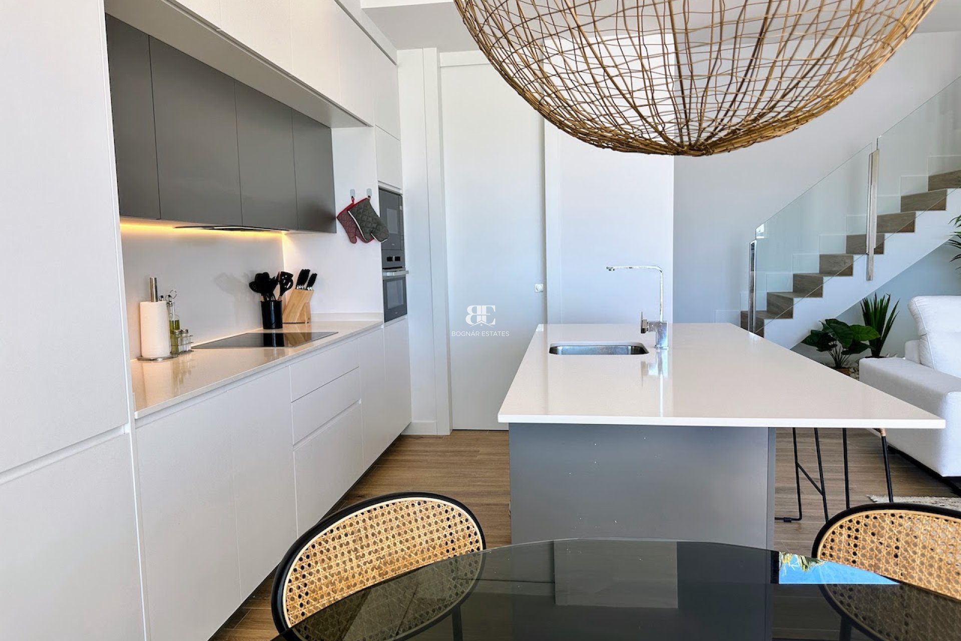 Resale - Villa -
Finestrat - Bahia Golf