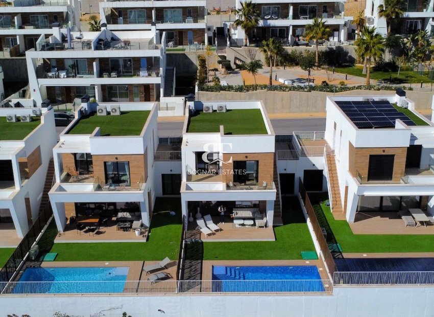 Resale - Villa -
Finestrat - Bahia Golf