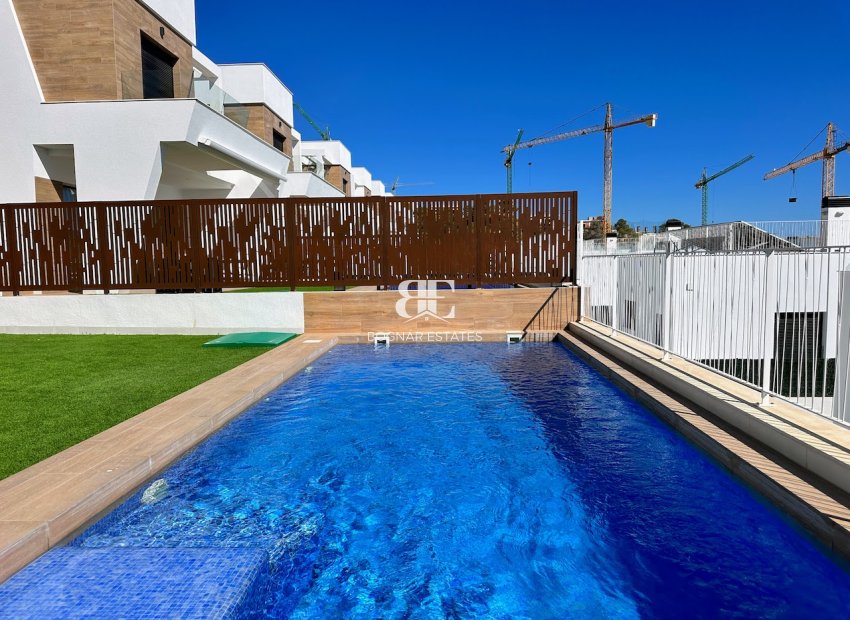 Resale - Villa -
Finestrat - Bahia Golf