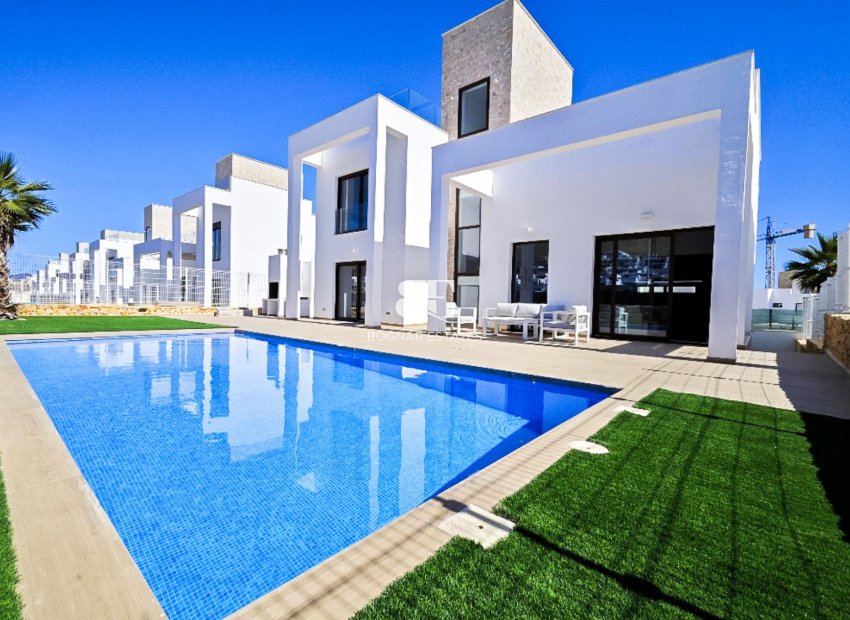 Resale - Villa -
Finestrat - Balcón de finestrat