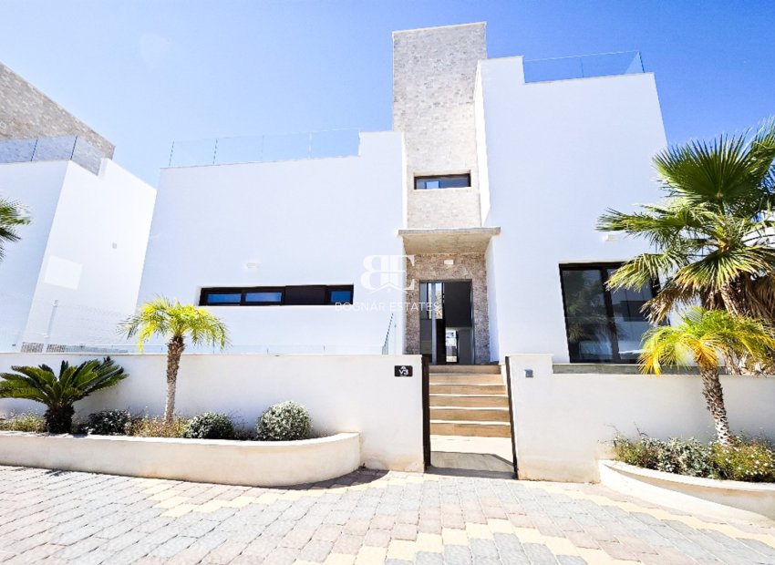 Resale - Villa -
Finestrat - Balcón de finestrat