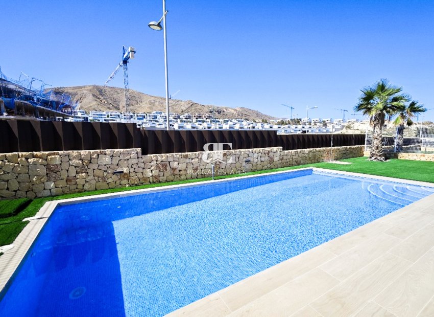 Resale - Villa -
Finestrat - Balcón de finestrat