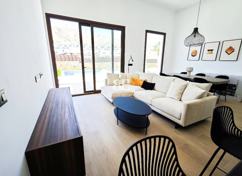 Resale - Villa -
Finestrat - Balcón de finestrat
