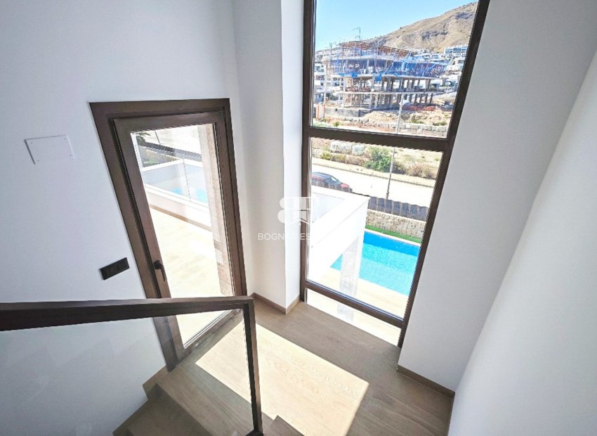 Resale - Villa -
Finestrat - Balcón de finestrat