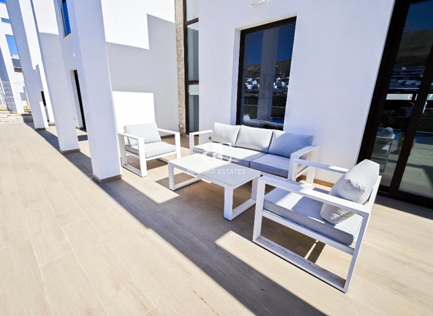 Resale - Villa -
Finestrat - Balcón de finestrat
